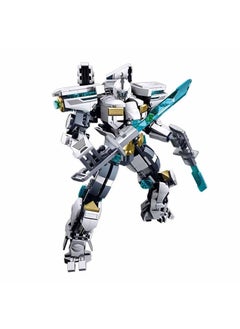 Sluban - Mecha P.R. Mecha White & Grey 561 Pieces - M38-B1151 - pzsku/Z6716ACCD813C5AC67E6DZ/45/_/1740058024/45007877-a96d-48b8-9d06-176db03f1e89