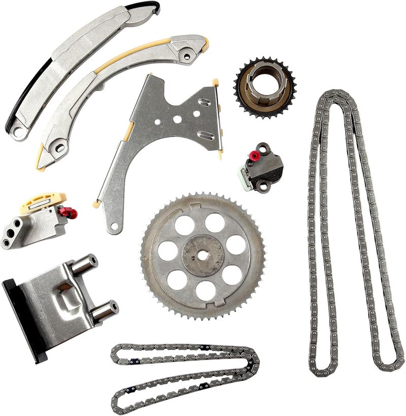 ECCPP طقم سلسلة توقيت ECCPP لبيوك رينير، شيفروليه كولورادو، وتريل بليزر 2004-2007 - Image 1