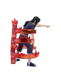 Naruto Shippuden Effectreme Uchiha Itachi Action Figure (14 Cm)