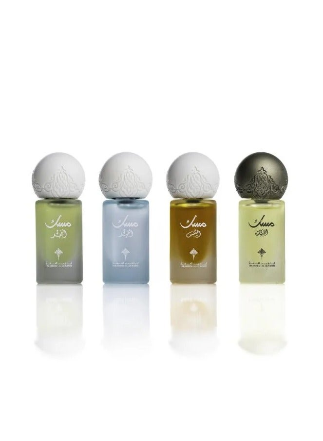 IBRAHEEM AL.QURASHI Collection Musk Oil From Ibraheem Al-Qurashi  - Image 1