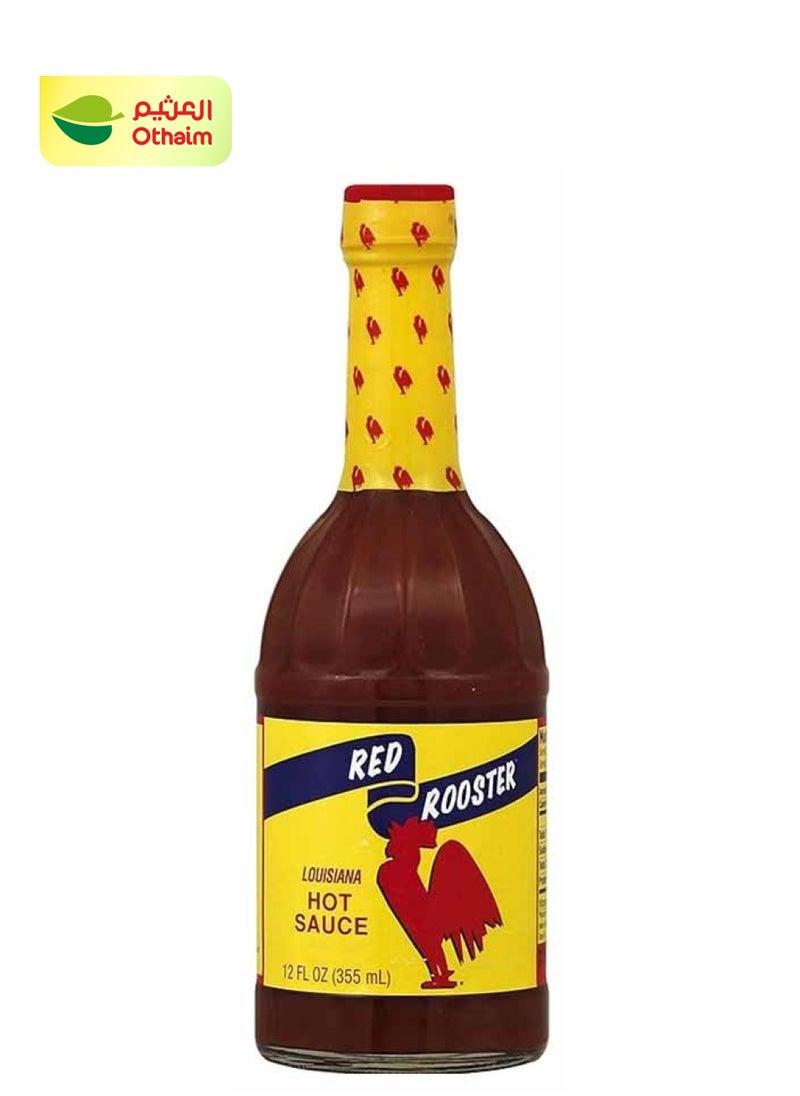 RED ROOSTER - صلصة حارة ريد روستر، 355 مل - Image 1