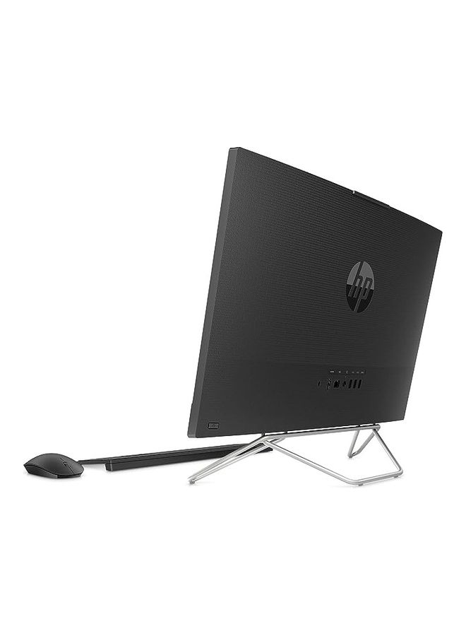 HP All-In-One 24-cb1009nx Desktop PC With 23.8-Inch FHD Touch Display, Intel Core i7-1255U Processor / 16GB RAM / 1TB SSD / 2GB NVIDIA GeForce MX450 Graphics / Windows 11 Home / English/Arabic Jet English/Arabic Jet Black - Image 4