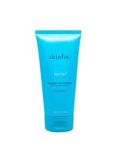 Skinfix Barrier+ Foaming Clay Cleanser Claytofoam Facial Cleanser To Help Detox Cleanse & Reduce Excess Oil 5 Oz  - Image 1