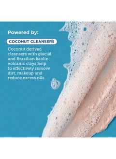 Skinfix Barrier+ Foaming Clay Cleanser Claytofoam Facial Cleanser To Help Detox Cleanse & Reduce Excess Oil 5 Oz  - Image 3