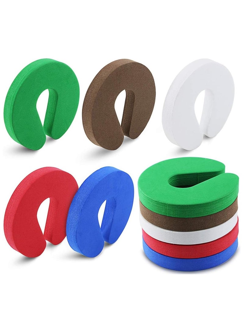 Sybil's Childproofing Safety Kit, 6 Adjustable Cabinet Locks, 4 Door Stoppers, 4 U Locks, 12 Corner Guards, 14 Socket Cover, Home Safeguarding - Image 3