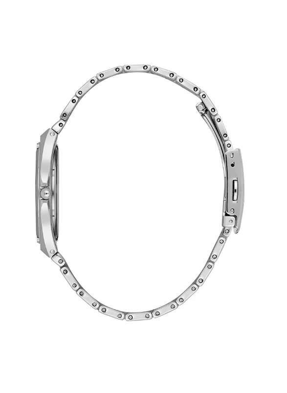 بيفرلي هيلز بولو كلوب Beverly Hills Polo Club BP3560X.390 Women Analog Display Watch & Metal Strap Silver