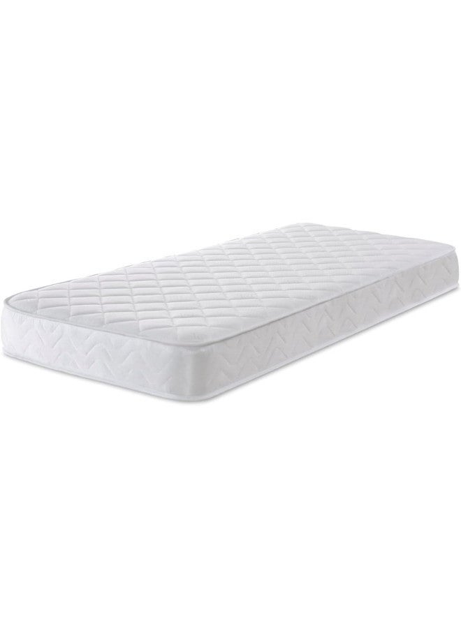 ALWASIT HOME مرتبة طبية ممتازة مقاس فردي 200X90X10 سم - Image 3