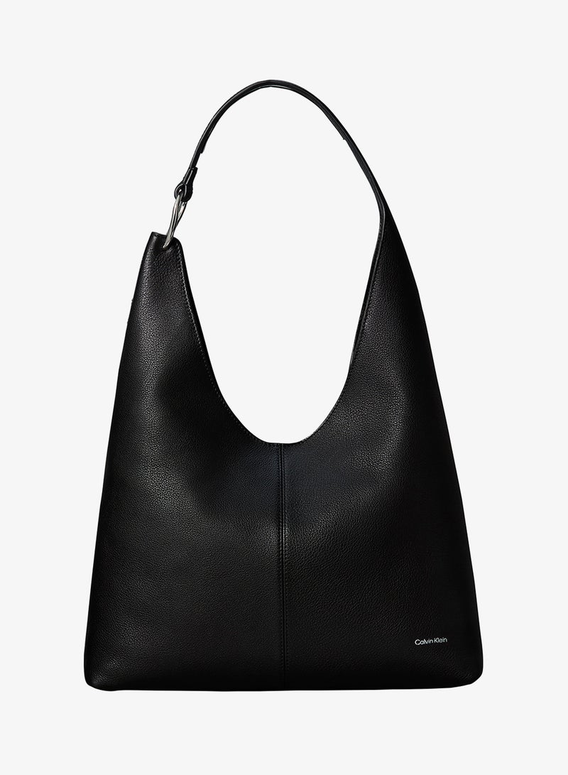 CALVIN KLEIN Slouchy Medum Shoulder Bag - Image 1