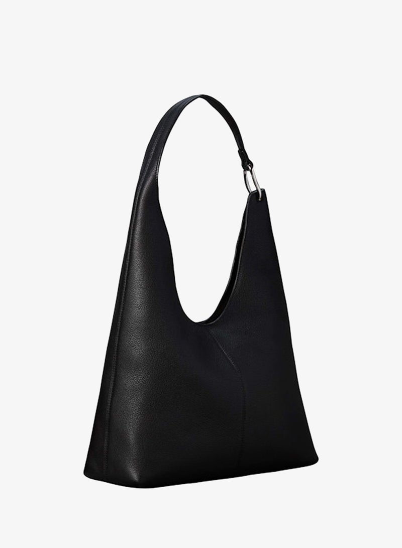 CALVIN KLEIN Slouchy Medum Shoulder Bag - Image 3