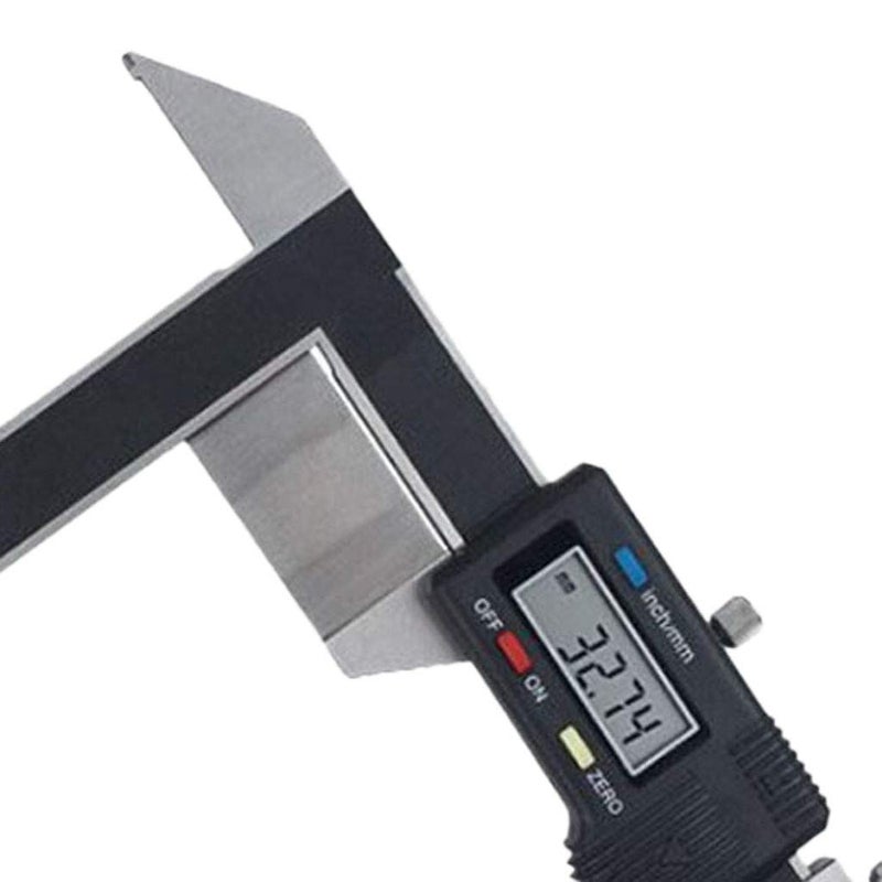 klarako Gear Tooth Caliper, Digital Display for Measuring Hobs, Form and Thread Tool - Image 2