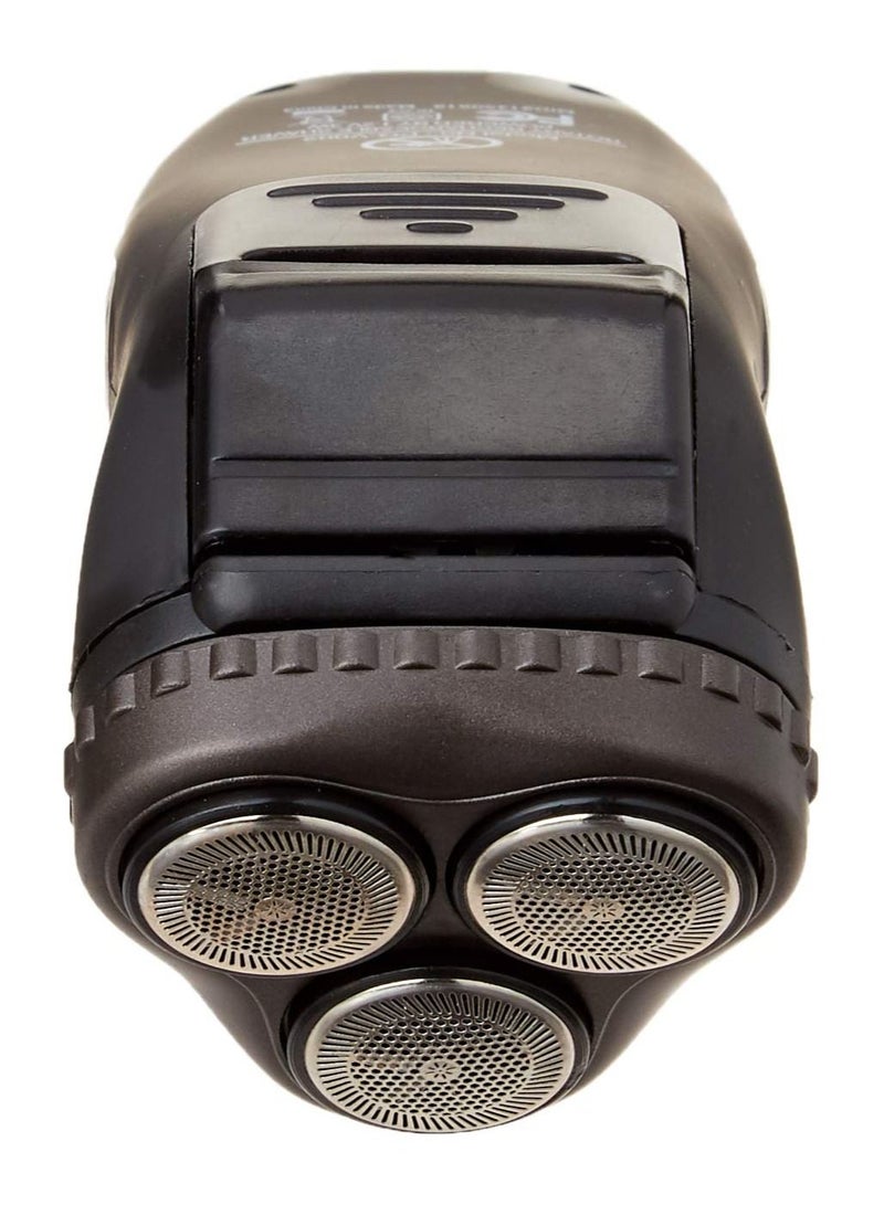 VIVITAR 3 HEAD RECHARGEABLE ROTARY SHAVER - Image 4
