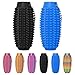 XNJAMG 2PCS Little Ouchies Fidget ToysPain Stim Fidget Toy Reduce Stress for AdultsAnxiety Relief Pain StimSpiky Fidget Keychain for Anxiety and Stress ReductionNovelty Gifts for Friends Black and Blue - Image 2