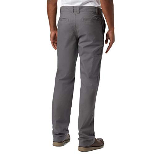 Columbia Flex ROC Pant Mens, City Grey, 38W x 30L - Image 2