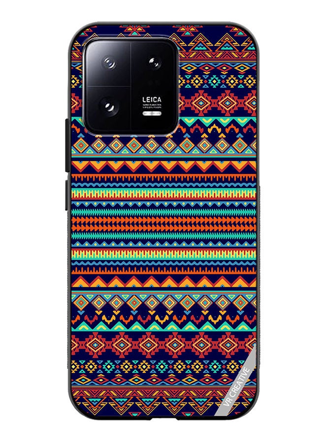 VR CREATIVE Protective Case Cover For Xiaomi 13 Texture Design Multicolour - Image 1