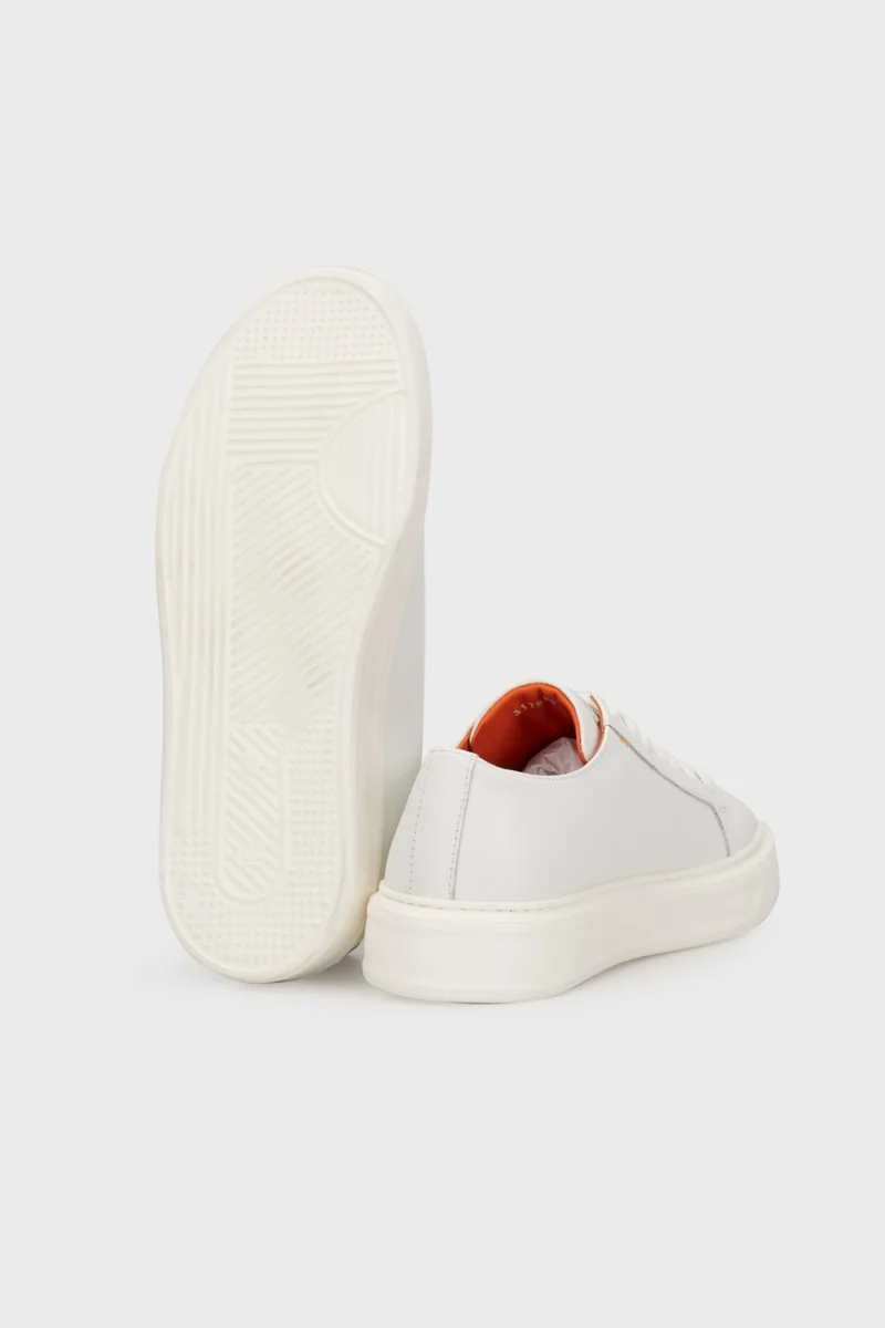 ماركومين Genuine Leather Sneaker Shoes Men's Shoes 15217136Z4