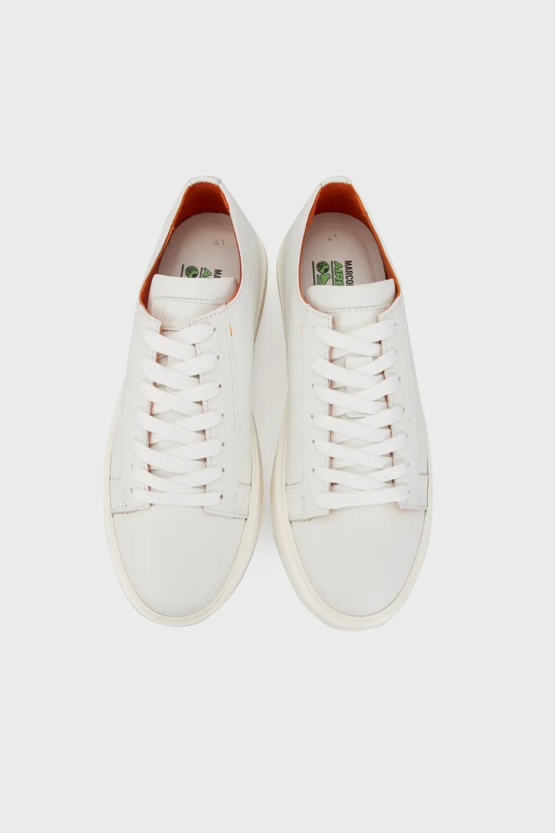 ماركومين Genuine Leather Sneaker Shoes Men's Shoes 15217136Z4