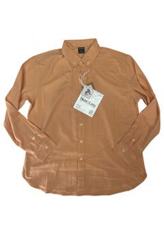 Generic Men's L/S linen shirt 