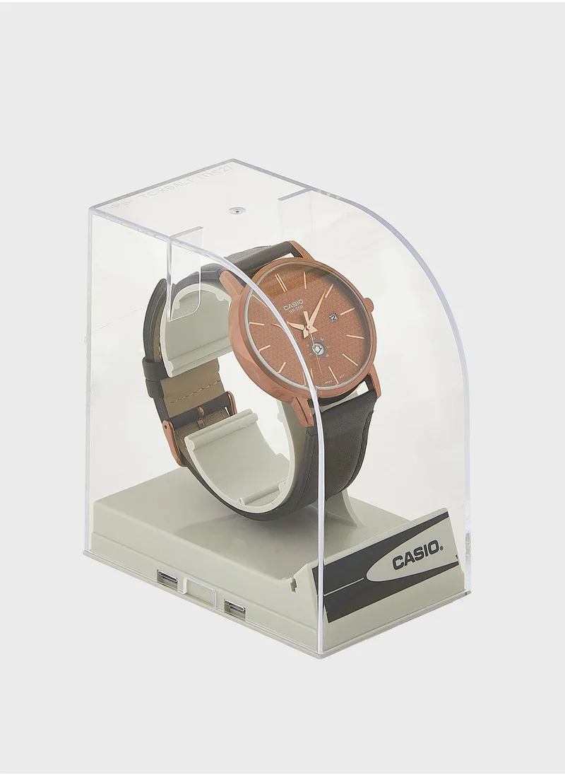 CASIO Mtp-B125Rl-5Avdf Analog Watch