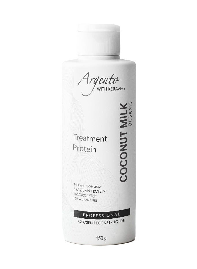Argento Hair Protein Coconut Milk 150ml
