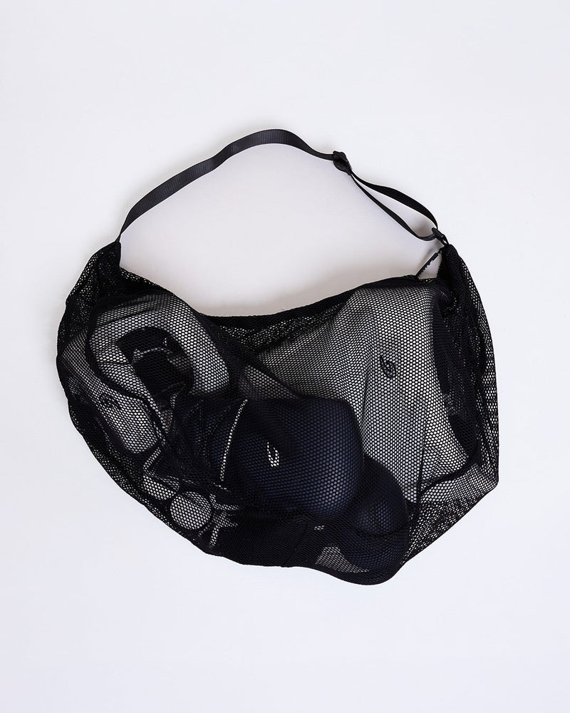 BOXRAW Accessories BOXRAW 35L Mesh Duffle Bag - Image 3