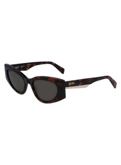 Liu Jo FULL RIM METAL ACETATE LIU JO SUNS LJ792S 5220 (242) DARK TORTOISE  - Image 1