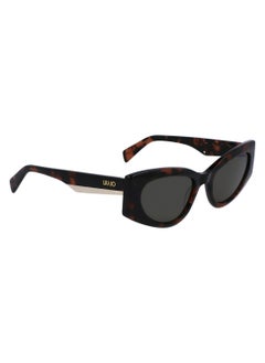 Liu Jo FULL RIM METAL ACETATE LIU JO SUNS LJ792S 5220 (242) DARK TORTOISE  - Image 3
