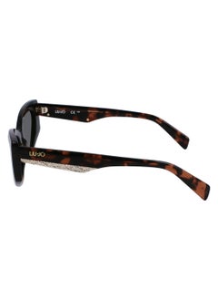 Liu Jo FULL RIM METAL ACETATE LIU JO SUNS LJ792S 5220 (242) DARK TORTOISE  - Image 4