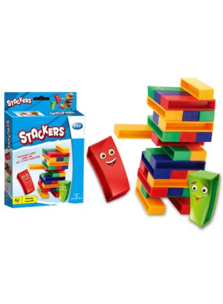 Balance Blocks Board Game, Balance Stacking Blocks Game, Stacking Game Board Games for Boys and Girls, Develop Skills and Strategy, Family Board Game for 3+ Age - pzsku/Z6717E527EB47F4463979Z/45/_/1724001631/2eb79a9f-3122-46c4-9ebf-268b4b814734