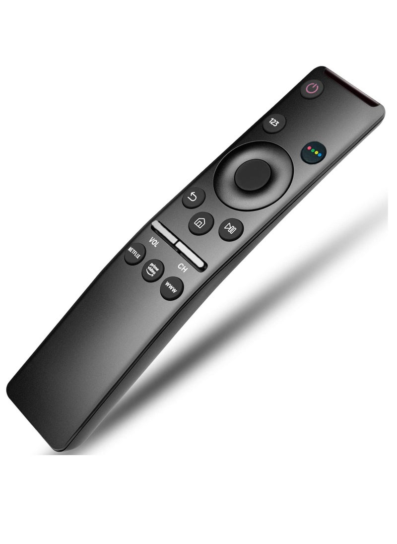 Generic Universal Remote Control for Samsung TV LED HDR LCD HDTV 4K 3D Curved Smart TVs with Shortcut Buttons for Netflix Prime Video WWW  - Image 1