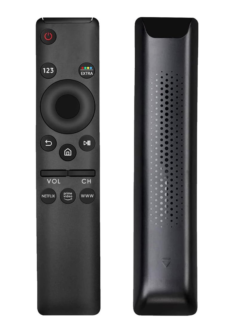 Remote Universal Remote Control Compatible with Samsung TV LED HDR LCD HDTV 4K 3D Curved Smart TVs with Shortcut Buttons for Netflix Prime Video WWW - Image 1