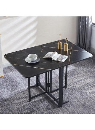 Space-Saving Folding Dining Table – Extendable, Multifunctional with Adjustable Feet, Perfect for Small Spaces - pzsku/Z67180FBD20E712721781Z/45/_/1731907433/cc03acf0-3270-4dba-a903-c6058056fc9d