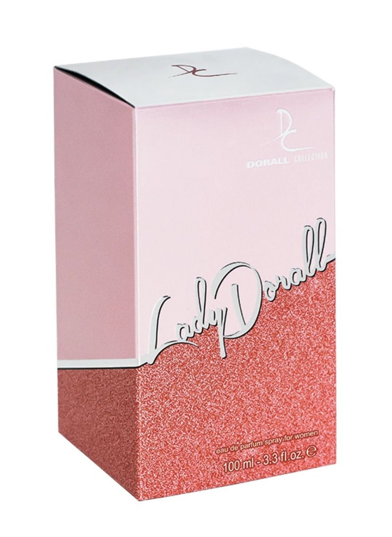 DORALL COLLECTION Lady Dorall For Women 100ml  - Image 2