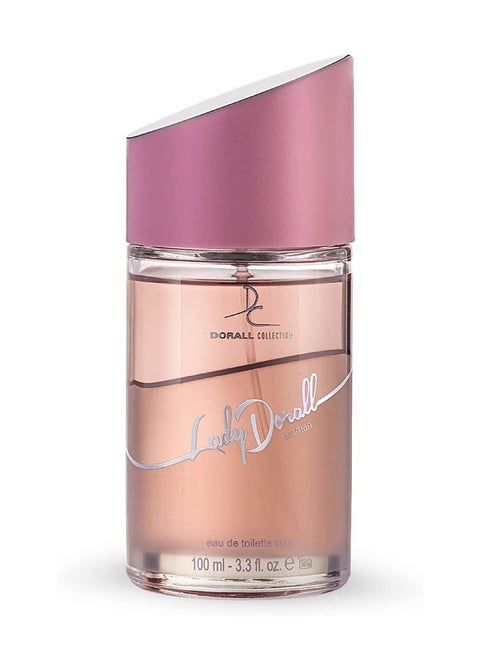 Lady Dorall For Women 100ml