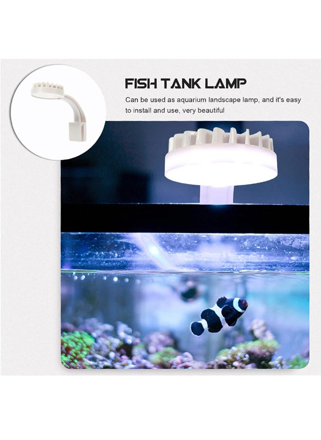 Neostyle Mini Aquarium Light Clip, LED Light for Plant Growth, 5W Light Clip for Small Fish Tanks, Aquascapes  - Image 3