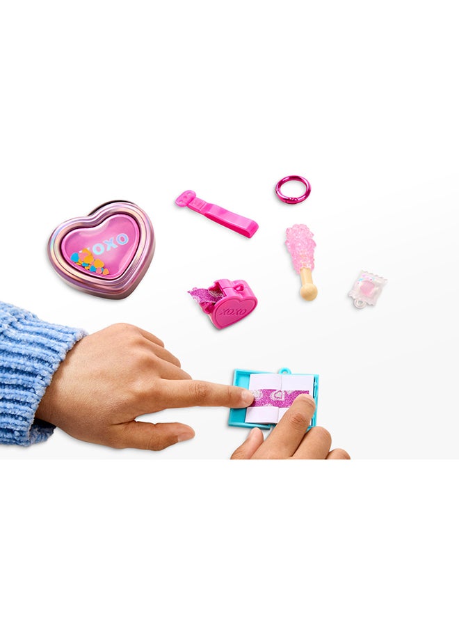 REAL Littles س8 مفاتيح علب صغيرة  - Image 2