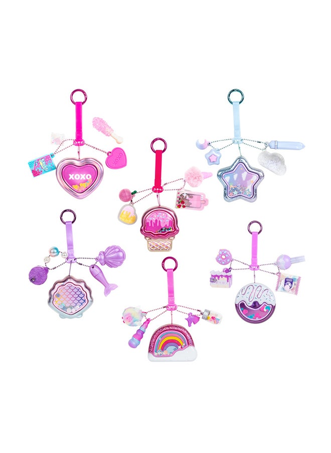 REAL Littles س8 مفاتيح علب صغيرة  - Image 1