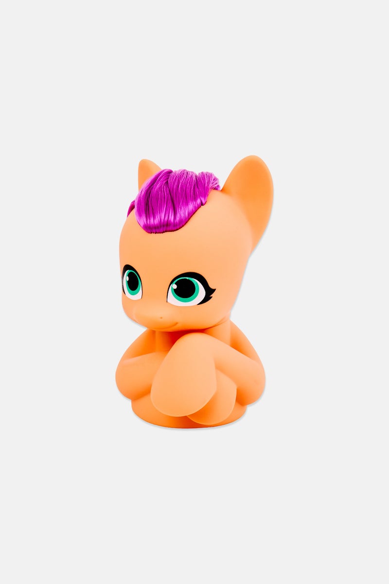 my little Pony Sunny Starscout Styling Head With Accessories - Image 4