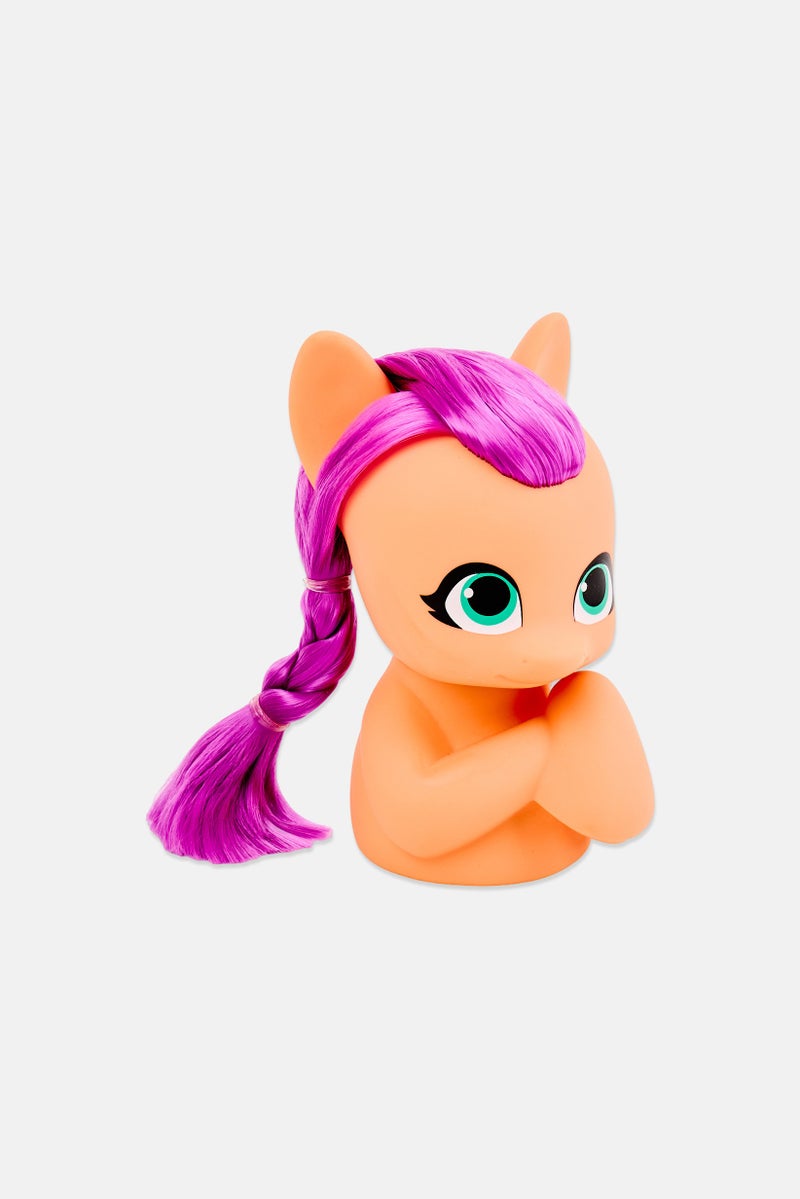 my little Pony Sunny Starscout Styling Head With Accessories - Image 2