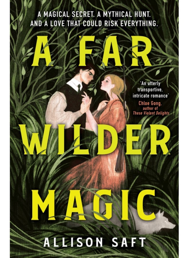 A Far Wilder Magic 