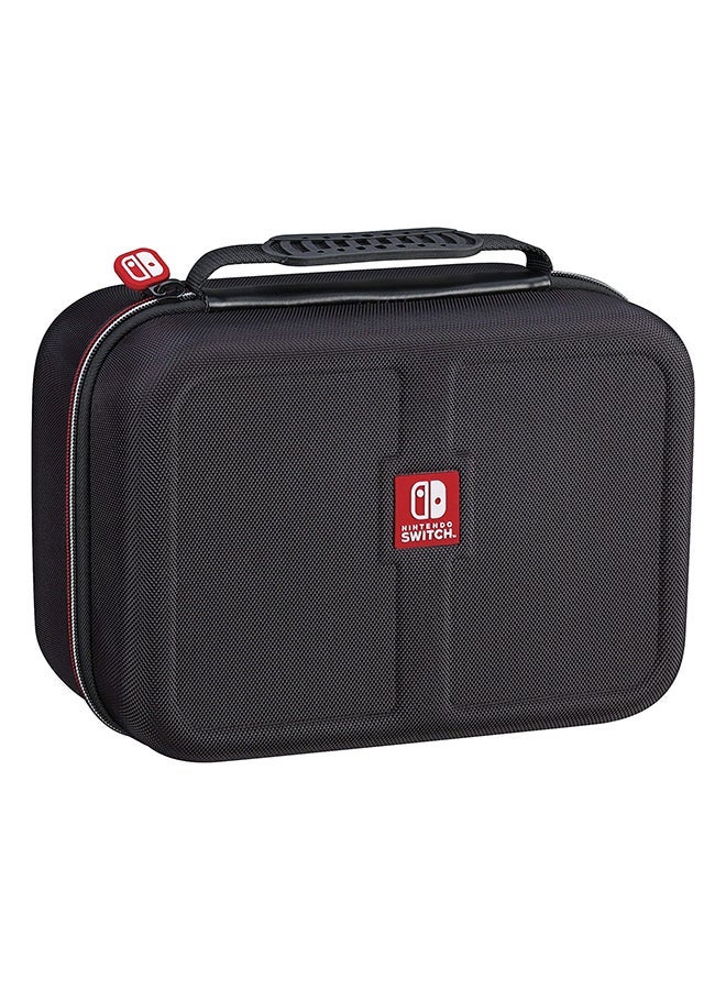 Switch Game Traveler Deluxe System Case Storage bag Hard box Protective Bag  - Image 1