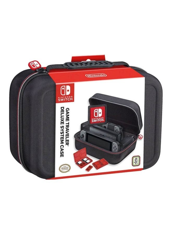 Switch Game Traveler Deluxe System Case Storage bag Hard box Protective Bag  - Image 2