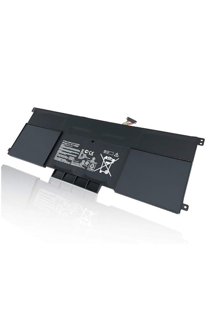 Terabyte Replacement C32N1305 Battery for ASUS Zenbook UX301L UX301LA UX301LA-1A UX301LA-1B UX301LA-2A C4003H C4005H C4006H XH72T DH71T DH51T WS71T 11.1V 50Wh 6Cell - Image 2