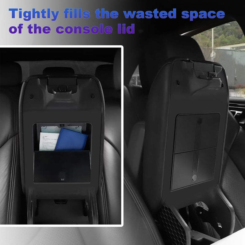 SDPVorn Hidden Storage Organizer for Honda Accord - Image 5