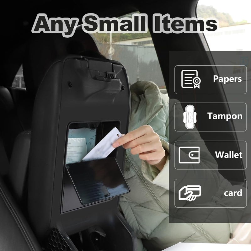 SDPVorn Hidden Storage Organizer for Honda Accord - Image 2