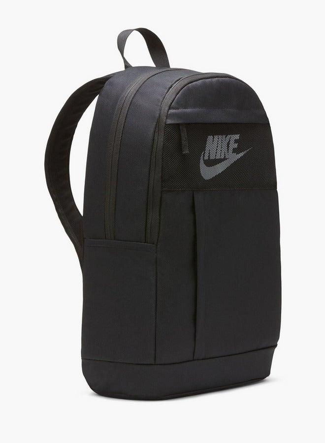 Nike حقيبة ظهر مدرسية بطباعة شعار مع أحزمة كتف قابلة للتعديل - Image 5