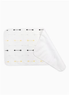 Generic Ultra Soft and Anti-Slip Quilted Waterproof Changing Pad Liner  - Image 1