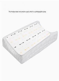Generic Ultra Soft and Anti-Slip Quilted Waterproof Changing Pad Liner  - Image 3