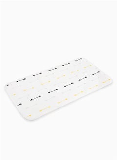 Generic Ultra Soft and Anti-Slip Quilted Waterproof Changing Pad Liner  - Image 4