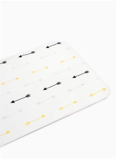 Generic Ultra Soft and Anti-Slip Quilted Waterproof Changing Pad Liner  - Image 5
