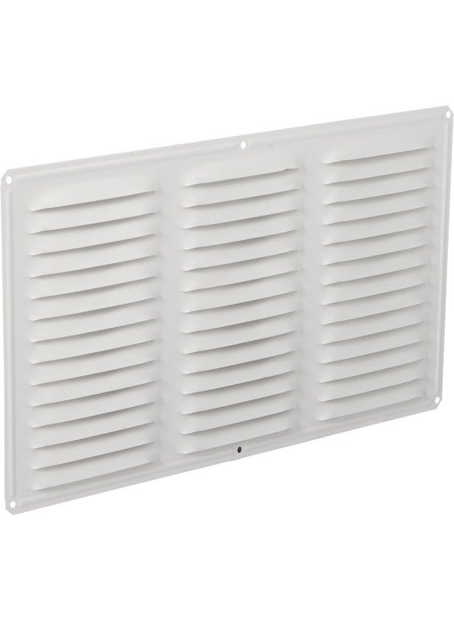 Air Vent 84211 Undereave Attic Vent, 16 x 8 in. - Quantity 24 - Image 1